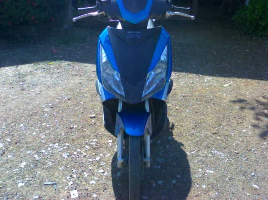 ปิดการขายแิอร์เบลดปี50