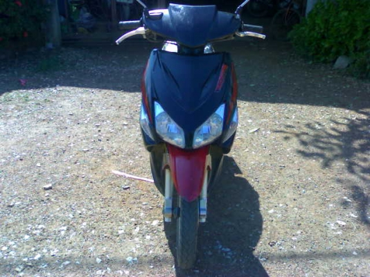 ปิดการขายแิอร์เบลดปี50