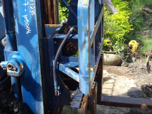 ขายFORkLIFT KOMASTU FG25-7 เก่าญี่ปุ่นราคาถูกไม่เคยใช้งานในไทย