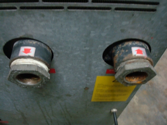 AIR DRYER เครื่องทำลมแห้ง ไฟบ้าน 220 โวลท์ 0833554933