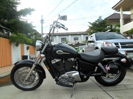 ขาย  HONDA SHADOW  1100 cc.  130000มาเอาไปเลยครับ