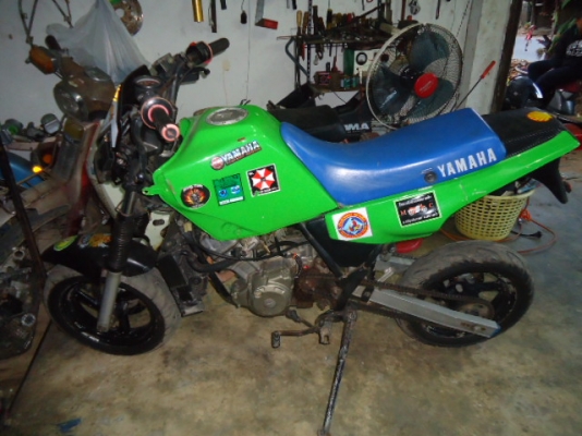 ขาย HONDA SONIC 125ตัวแรง แต่งแนว KSR ราคา 26,000.- ขาย HONDA SONIC 125ตัวแรง แต่งแนว KSR ราคา 26,000.-