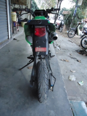 ขาย HONDA SONIC 125ตัวแรง แต่งแนว KSR ราคา 26,000.- ขาย HONDA SONIC 125ตัวแรง แต่งแนว KSR ราคา 26,000.-