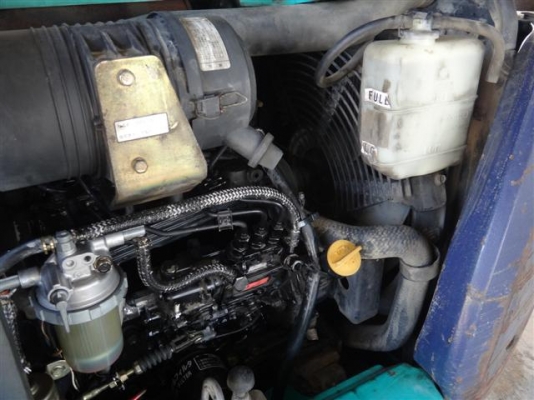 ขายรถแบคโฮ KOMASTU PC35R8 เก่าญี่ปุ่นไม่เคยใช้งานในไทย