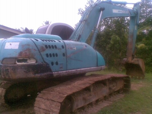 ขาย   KOBELCO  MARK  V  SK 200  ธรรมดา