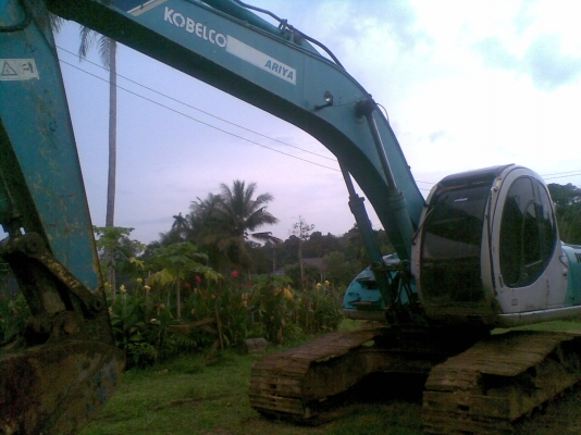 ขาย   KOBELCO  MARK  V  SK 200  ธรรมดา