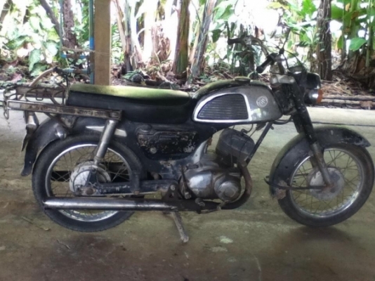 ขาย K 125 M 2 ทะเบียนเต็มพร้อมโอนไม่ขาดต่อ ถูกๆ ต้นสุ1000 0861223256