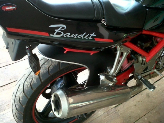 ขาย / แลก  Suzuki Bandit  250cc.  ทะเบียนแท้  ราคานี้  ลดสุดๆแล้วครับ  ยอมขาดทุนแล้ว