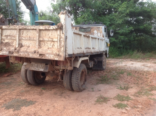 ขายKmดั้มพ์พร้อมใช้งานลดราคาครับ