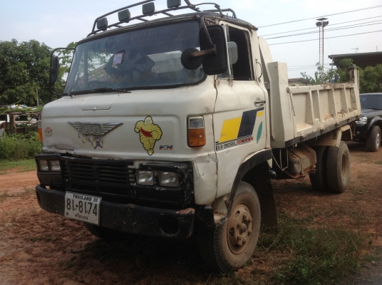 ขายKmดั้มพ์พร้อมใช้งานลดราคาครับ