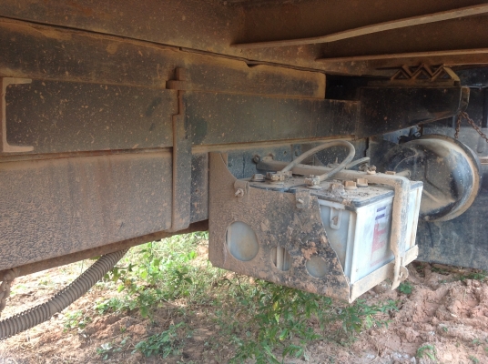 ขายKmดั้มพ์พร้อมใช้งานลดราคาครับ