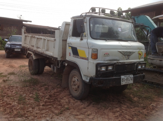 ขายKmดั้มพ์พร้อมใช้งานลดราคาครับ