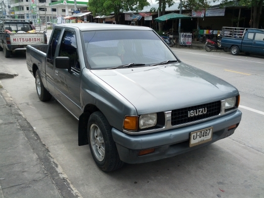 ขายรถ Isuzu cab ปี90 สภาพสวยเดิมๆ พ.เวอร์ เครื่องเกียร์ดี คัสซีสวยเดิมทั้งเส้น