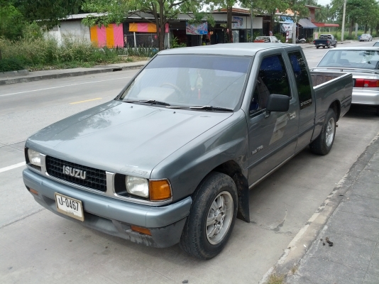 ขายรถ Isuzu cab ปี90 สภาพสวยเดิมๆ พ.เวอร์ เครื่องเกียร์ดี คัสซีสวยเดิมทั้งเส้น