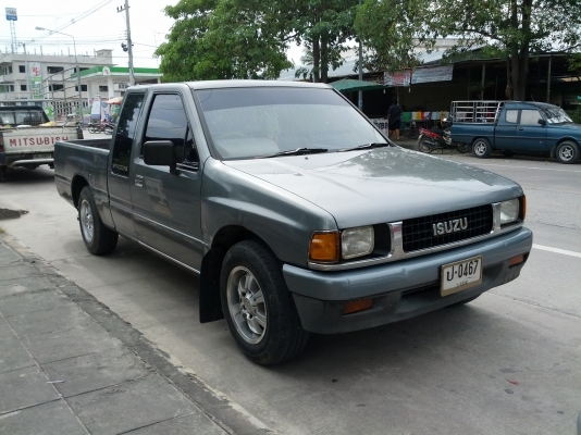 ขายรถ Isuzu cab ปี90 สภาพสวยเดิมๆ พ.เวอร์ เครื่องเกียร์ดี คัสซีสวยเดิมทั้งเส้น
