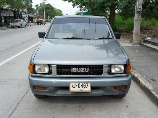 ขายรถ Isuzu cab ปี90 สภาพสวยเดิมๆ พ.เวอร์ เครื่องเกียร์ดี คัสซีสวยเดิมทั้งเส้น