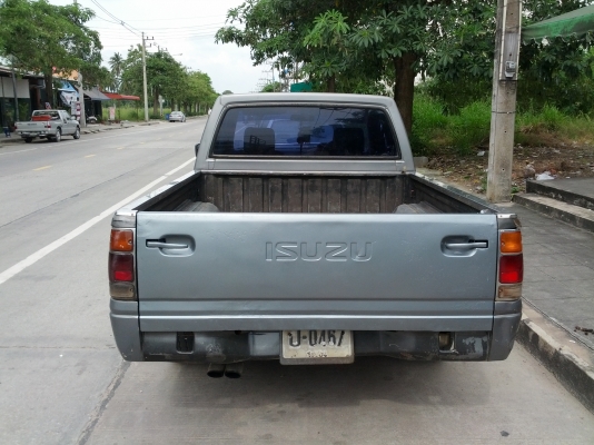 ขายรถ Isuzu cab ปี90 สภาพสวยเดิมๆ พ.เวอร์ เครื่องเกียร์ดี คัสซีสวยเดิมทั้งเส้น