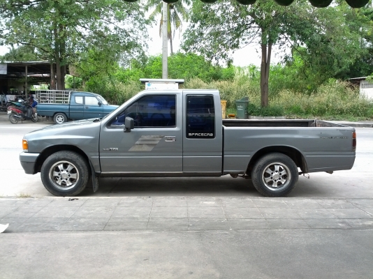 ขายรถ Isuzu cab ปี90 สภาพสวยเดิมๆ พ.เวอร์ เครื่องเกียร์ดี คัสซีสวยเดิมทั้งเส้น