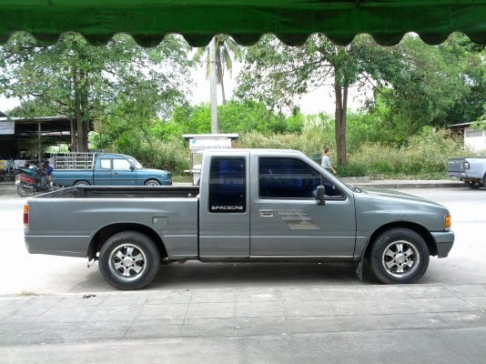 ขายรถ Isuzu cab ปี90 สภาพสวยเดิมๆ พ.เวอร์ เครื่องเกียร์ดี คัสซีสวยเดิมทั้งเส้น