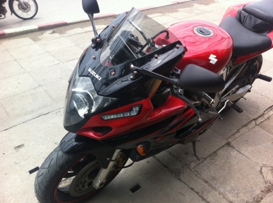 ขายSling shot 1100 แต่งk5. อินวอยครบถ้วนขอขาย130000