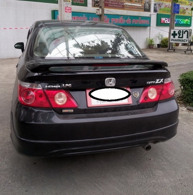 ขายด่วน City ZX 1.5 iDSI สีดำ LPG