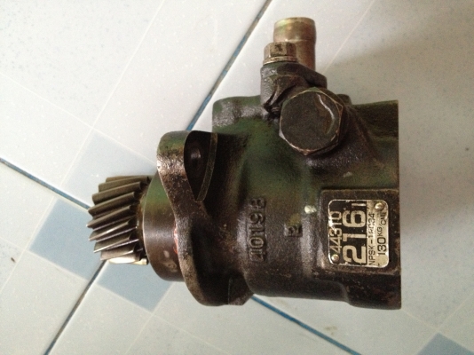 ขายปั้มพาวเวอร์ hino m10c ราคาถูกครับ