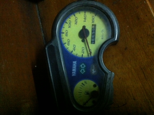 ขาย ไมล์รถมอไซ มี 2อัน 2แบบ ขายถูก