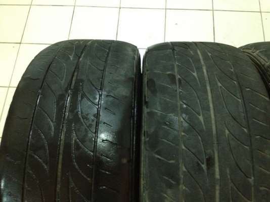 ขายล้อมือ2 ลายSSR ขอบ15 4 รู100+ยาง ราคา 3,900 บ. !!ถูกเหลือ