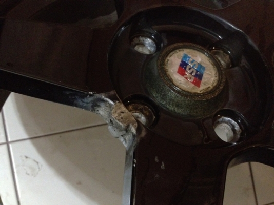 ขายล้อมือ2 ลายSSR ขอบ15 4 รู100+ยาง ราคา 3,900 บ. !!ถูกเหลือ