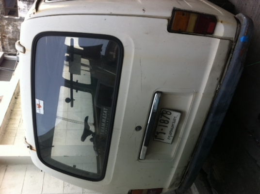 ขายรถตู้ toyota Hiach