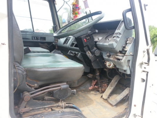 ขายด่วนISUZU ROCKY 270สองเพลาดั้มเเม่ลูกสภาพพร้อมใช้สุดๆยางดีเอกสารชุดโอนพร้อมจัดไฟแนนท์ได้รีบโทรเลย 0811838154