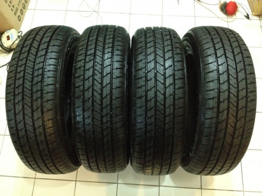 ขายยางปลายปี11 Brigestone 185 60 15 4เส้น ราคา 5,900 บาทถูกๆ