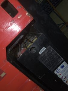 ขายรถยกไฟฟ้า ATLET