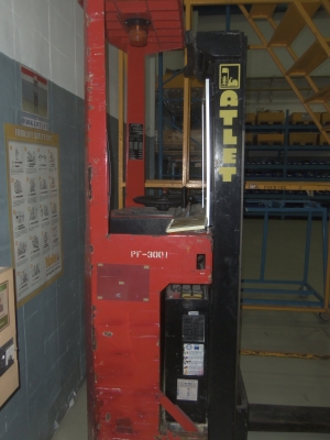 ขายรถยกไฟฟ้า ATLET