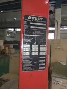 ขายรถยกไฟฟ้า ATLET
