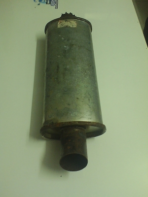 ขายท่อพักกลางรถกระบะ ( แบบแบน ) ราคา 350 บาท