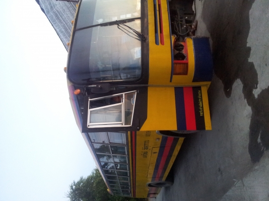 ขายตัวถังรถบัสพัดลม 12ม. ราคาถูก 90,000 บาท ขายตัวถังรถบัสพัดลม 12ม. ราคาถูก 90,000 บาท