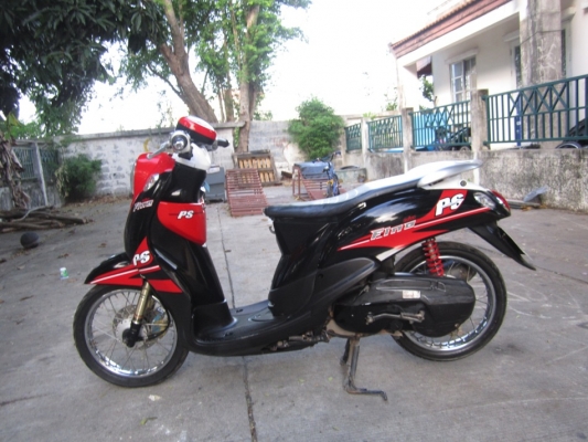 ขายด่วนfinoปี51รถบ้านเครื่องดีวิ่งน้อยทะเบียน/โอน