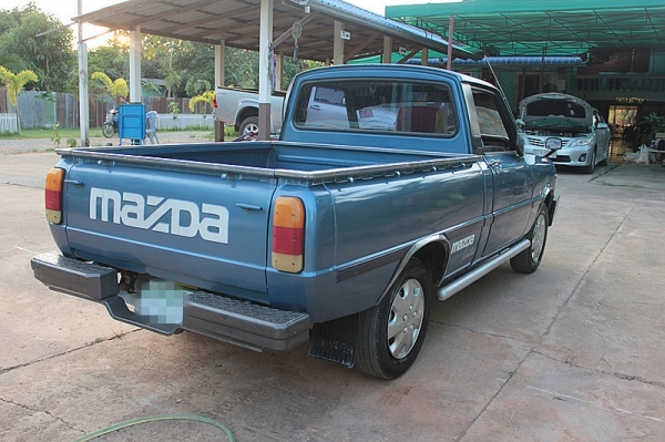 ขายมาสด้าพัน  คันน้อยๆๆ  เดิม ๆๆ บางๆๆไม่มีผุเลยครับ    สนใจติดต่อและต่อรองได้นะครับ