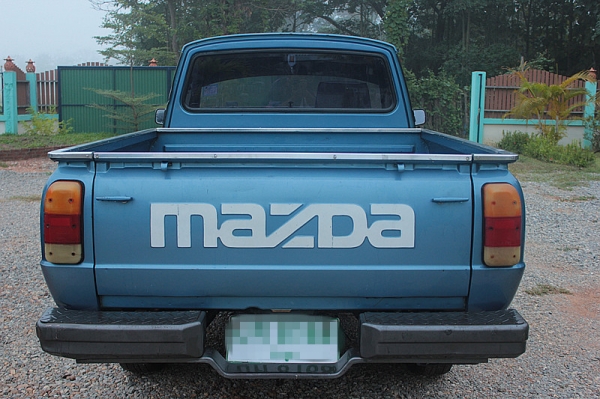 ขายมาสด้าพัน  คันน้อยๆๆ  เดิม ๆๆ บางๆๆไม่มีผุเลยครับ    สนใจติดต่อและต่อรองได้นะครับ