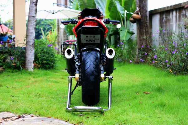 ขาย Ducati S4 เครื่องหัวฉีด ทะเบียนแท้