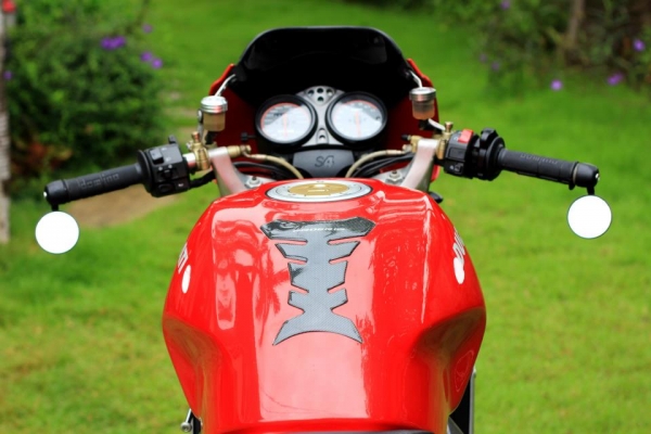 ขาย Ducati S4 เครื่องหัวฉีด ทะเบียนแท้