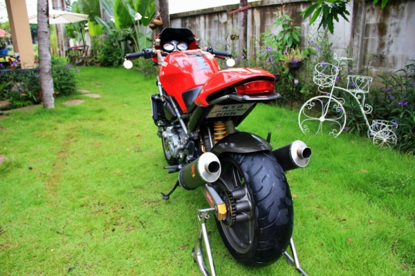 ขาย Ducati S4 เครื่องหัวฉีด ทะเบียนแท้