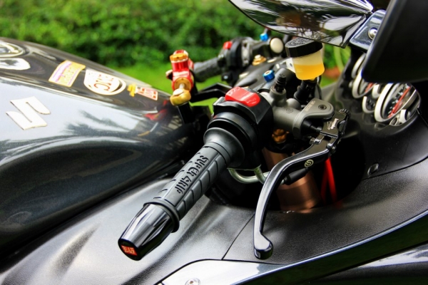 ขาย Hayabusa 08 ทะเบียนแท้ แต่ง ทั้งคัน