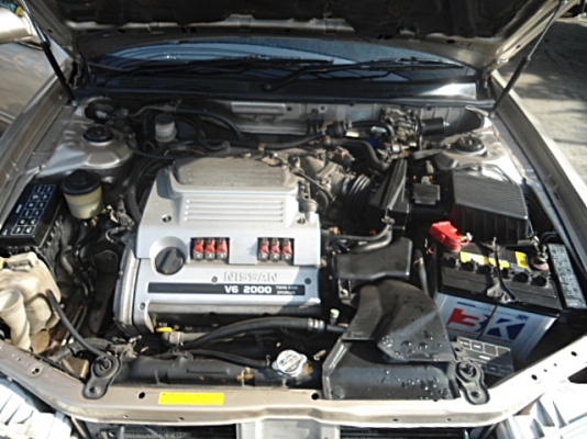 NISSAN CEFIRO ปี97 รุ่นรองTop ขายดาวน์40000 NISSAN CEFIRO ปี97 รุ่นรองTop ขายดาวน์40000