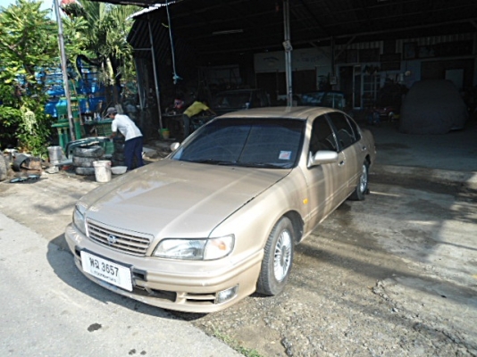 NISSAN CEFIRO ปี97 รุ่นรองTop ขายดาวน์40000