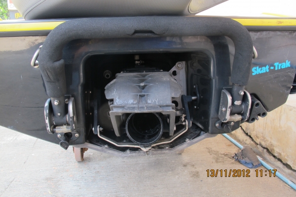 -à¸œà¹ˆà¸­à¸™à¹„à¸”à¹‰- à¸”à¸²à¸§à¹Œà¸™à¹„à¸¡à¹ˆà¸•à¹‰à¸­à¸‡à¸”à¸²à¸§à¹Œà¸™ à¸‚à¸²à¸¢à¹€à¸£à¸·à¸­ SEADOO GTX 185  SUPERCHARGE à¹€à¸£à¸·à¸­à¸™à¸³à¹€à¸‚à¹‰à¸²