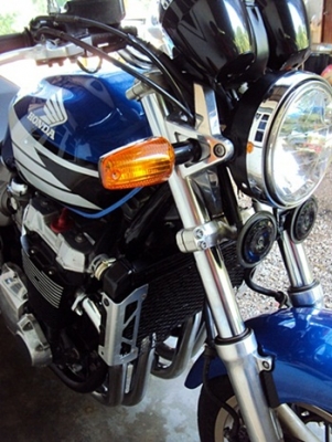 ขาย CB 1300 99 เครื่องดีเงียบ inv.คับ