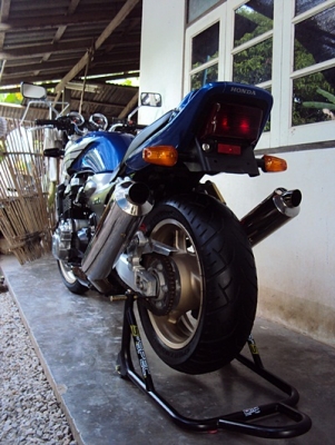 ขาย CB 1300 99 เครื่องดีเงียบ inv.คับ