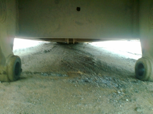 ขาย กระบะท้องเรือ 10 ล้อ พร้อมชุดดัมพ์